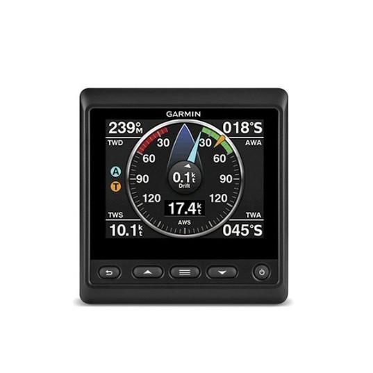 GARMIN GMI 20 NMEA Compatible Marine Instrument bright 4 color display – Marine Batteries | Marine Overhauling Florida