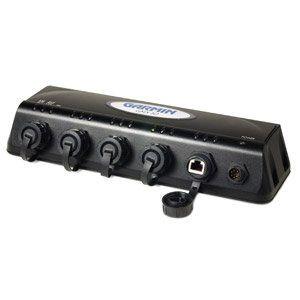 gargms10-1.jpg GARMIN GMS 10 NETWORK PORT EXPANDER NETWORK DEVICE – Network Parts | Marine Overhauling Florida
