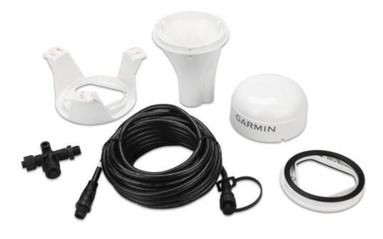 GARMIN GPS 24XD GPS And Heading Sensor Multi Band GNSS, Magnetic Heading, SBAS Support – Power Management | Marine Overhauling Florida