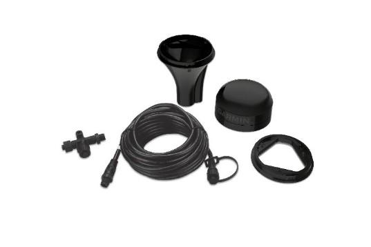 GARMIN Black GPS 24XD GPS And Heading Sensor Multi Band GNSS, Magnetic Heading, SBAS Support – Power Management | Marine Overhauling Florida