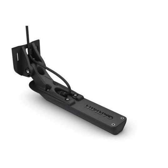 gargt34uhd-tm-1.jpg GARMIN GT34UHD-TM 20 ft Cable 12-Pin Depth/Temp Transom Mount UHD Sonar System Transducer, 800 kHz UHD ClearVu, 1200 kHz – HF/SSB Radios | Marine Overhauling Florida
