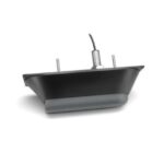 GARMIN GT51M-TH  Stainless Steel Thru-Hull DownVü/SideVü 500 W (CHIRP 260/455 kHz) 600 W, 12-PIN – HF/SSB Radios | Marine Overhauling Florida