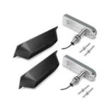 GARMIN Garmin GT51M-THP  Stainless Steel Thru-Hull Pair DownVü/SideVü 500 W (CHIRP 260/455 kHz) 600, 12-PIN – HF/SSB Radios | Marine Overhauling Florida