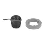 GARMIN GT8HW-IH Plastic 20 ft Cable 8-Pin Depth In-Hull Mount Transducer, 145 to 230 kHz CHIRP (High Wide) – HF/SSB Radios | Marine Overhauling Florida
