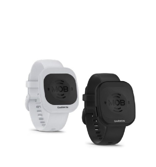 garonboardbmobtagbwhite-1.jpg GARMIN ONBOARD WIRELESS MOB TAG – WHITE – VHF Radios | Marine Overhauling Florida