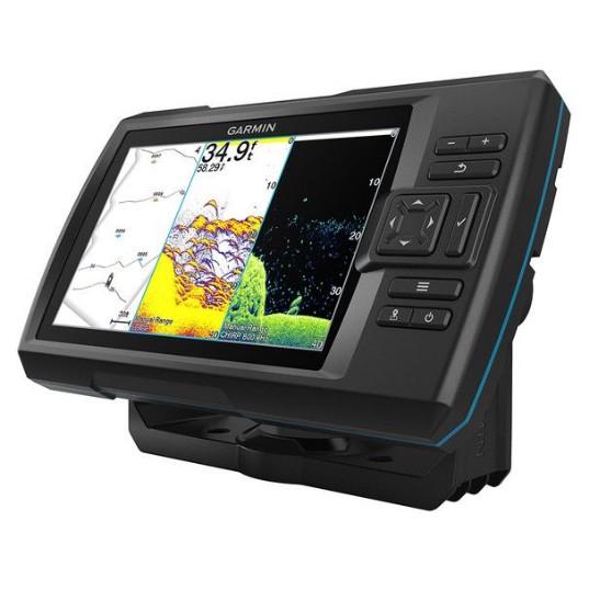 GARMIN Striker Vivid 7cv, US w/ GT20 – Fishfinders | Marine Overhauling Florida