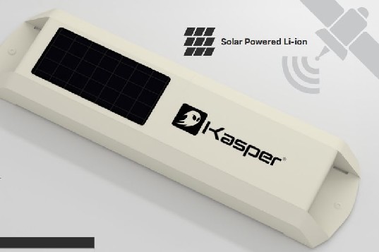 GOST KASPER Solar-Powered Global Satellite Asset Tracker – Security Satellite | Marine Overhauling Florida