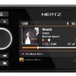 HERTZ AUDIO CAPRI HD1 – REMOTE CONTROL WITH DISPLAY – Entertainment Remotes | Marine Overhauling Florida