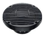 HERTZ AUDIO HEX 6.5 M-TC – 6.5″ 4 Ohm MARINE COAX – TOTAL CHARCOAL – Entertainment Speakers | Marine Overhauling Florida