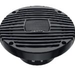 HERTZ AUDIO HEX 6.5 M-TC – 6.5″ 4 Ohm MARINE COAX – TOTAL CHARCOAL – Entertainment Speakers | Marine Overhauling Florida
