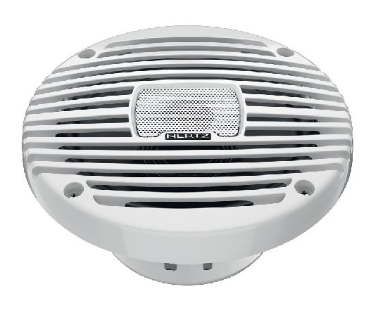 HERTZ AUDIO HEX 6.5 M-TW – 6.5″ 4 Ohm MARINE COAX – TOTAL WHITE – Entertainment Speakers | Marine Overhauling Florida