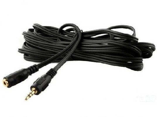 herhma-c3.5-1.jpg HERTZ AUDIO HMA C3.5 – 3.5 JACK EXTENSION CABLE 10M – Entertainment Accessories | Marine Overhauling Florida
