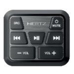 HERTZ AUDIO HMC U1 – UNIVERSAL REMOTE CONTROL 3.5 JACK – Entertainment Remotes | Marine Overhauling Florida