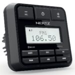 HERTZ AUDIO HMR 15 – DIGITAL MEDIA RECEIVER – Source / Stereo | Marine Overhauling Florida