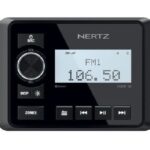 HERTZ AUDIO HMR 18 – DIGITAL MEDIA RECEIVER – Source / Stereo | Marine Overhauling Florida