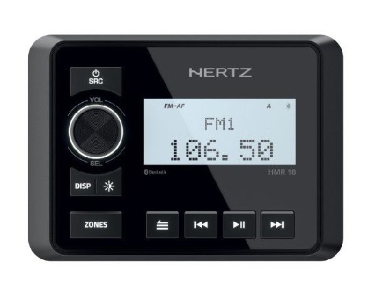 herhmr-18-1.jpg HERTZ AUDIO HMR 18 – DIGITAL MEDIA RECEIVER – Source / Stereo | Marine Overhauling Florida
