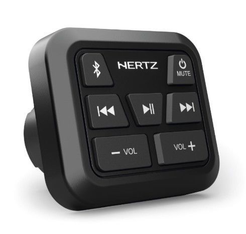 herhmr-bt-1.jpg HERTZ AUDIO HMR BT – WEATHERPROOF BLUETOOTH RECEIVER – Source / Stereo | Marine Overhauling Florida