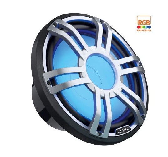 HERTZ AUDIO HMS 10 S2-LD-G.1 – 10″ 2 Ohm MARINE SPORT SUBWOOFER – Subwoofers | Marine Overhauling Florida