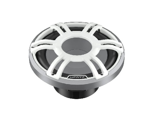HERTZ AUDIO HMS 10 S2-LD-SW.1 – 10″ 2 Ohm MARINE SPORT SUB SL – WHITE – Subwoofers | Marine Overhauling Florida
