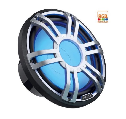 HERTZ AUDIO HMS 10 S4-LD-G.1 – 10″ 4 Ohm MARINE SPORT SUBWOOFER – Subwoofers | Marine Overhauling Florida