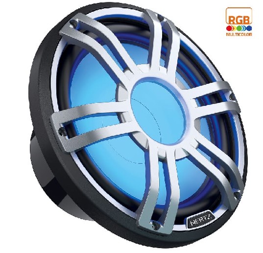 HERTZ AUDIO HMS 12 S2-LD-G – 12″ 2 Ohm MARINE SPORT SUBWOOFER – Subwoofers | Marine Overhauling Florida