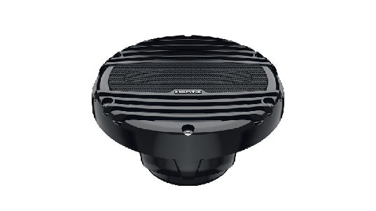 HERTZ AUDIO HMX 6.5-TC – 6.5″ 4 Ohm MARINE COAX SET – BLACK – Entertainment Speakers | Marine Overhauling Florida