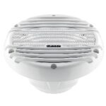HERTZ AUDIO HMX 6.5-TW – 6.5″ 4 Ohm MARINE COAX SET – WHITE – Entertainment Speakers | Marine Overhauling Florida