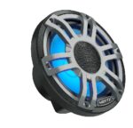 HERTZ AUDIO HMX 7.7 S-LD-G – 7.7″ 4 Ohm SPORTS COAX RGB LED SET – Entertainment Speakers | Marine Overhauling Florida