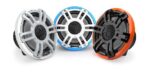 HERTZ AUDIO HMX 7.7 S-LD-G – 7.7″ 4 Ohm SPORTS COAX RGB LED SET – Entertainment Speakers | Marine Overhauling Florida