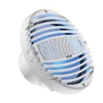 HERTZ AUDIO HMX 8-LD-TW – 8″ 4 Ohm MARINE COAX RGB LED SET – Entertainment Speakers | Marine Overhauling Florida