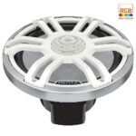 HERTZ AUDIO HMX 8 S-LD-SW – 8″ 4 Ohm SPORTS COAX RGB LED SL-WH – Entertainment Speakers | Marine Overhauling Florida
