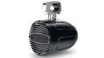 HERTZ AUDIO HTX 8 M-CL-TC – MARINE TOWER SPEAKER COAX 8” CLAMP BL each – Entertainment Speakers | Marine Overhauling Florida