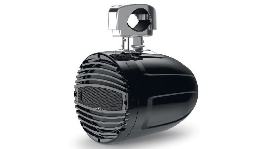 HERTZ AUDIO HTX 8 M-CL-TC – MARINE TOWER SPEAKER COAX 8” CLAMP BL each – Entertainment Speakers | Marine Overhauling Florida