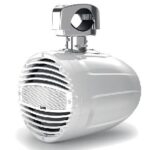 HERTZ AUDIO HTX 8 M-CL-TW.2 – MARINE TOWER SPEAKER COAX 8” CLAMP WH each – Entertainment Speakers | Marine Overhauling Florida