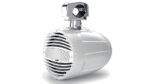 HERTZ AUDIO HTX 8 M-CL-TW.2 – MARINE TOWER SPEAKER COAX 8” CLAMP WH each – Entertainment Speakers | Marine Overhauling Florida