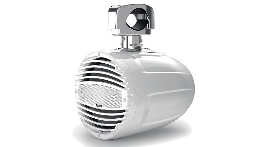 herhtx-8_m-cl-tw.2-1.jpg HERTZ AUDIO HTX 8 M-CL-TW.2 – MARINE TOWER SPEAKER COAX 8” CLAMP WH each – Entertainment Speakers | Marine Overhauling Florida