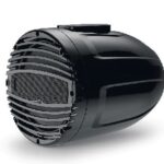 HERTZ AUDIO HTX 8 M-FL-TC – MARINE TOWER SPEAKER COAX 8” FLAT BL each – Entertainment Speakers | Marine Overhauling Florida