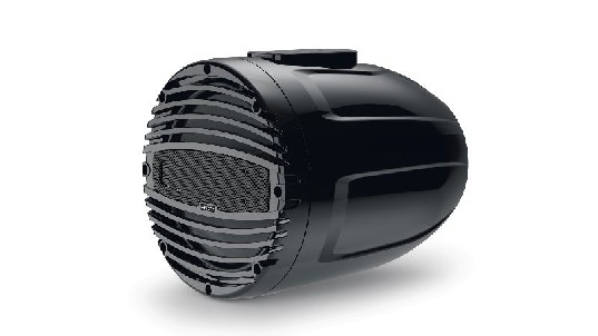 HERTZ AUDIO HTX 8 M-FL-TC – MARINE TOWER SPEAKER COAX 8” FLAT BL each – Entertainment Speakers | Marine Overhauling Florida