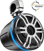 HERTZ AUDIO HTX 8H S-FL-G – MARINE TOWER SPEAKER 8” FLAT BLACK each – Entertainment Speakers | Marine Overhauling Florida