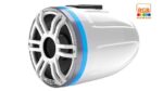 HERTZ AUDIO HTX 8H S-FL-SW – MARINE TOWER SPEAKER 8″ FLAT WHITE each – Entertainment Speakers | Marine Overhauling Florida