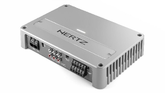 hervenezia-v5c-1.jpg HERTZ AUDIO VENEZIA V5C – 1010W MARINE 5 CH AMPLIFIER COMP 4 x 115W and 1 x 550W – Amplifiers | Marine Overhauling Florida