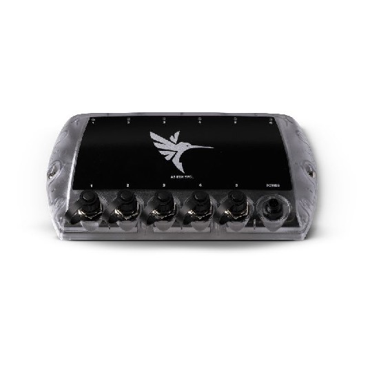HUMMINBIRD AS ETH 5PGL – 5 Port Ethernet Switch – Network Parts | Marine Overhauling Florida