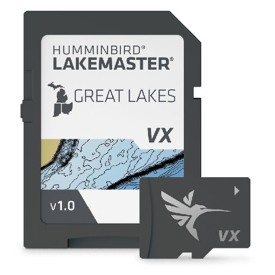 HUMMINBIRD LakeMaster – Great Lakes V1 – Electrical Cables | Marine Overhauling Florida