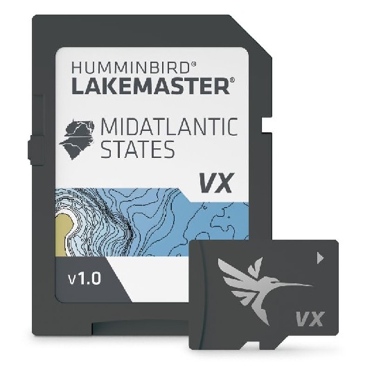 HUMMINBIRD LakeMaster – Mid-Atlantic V1 – Electrical Cables | Marine Overhauling Florida