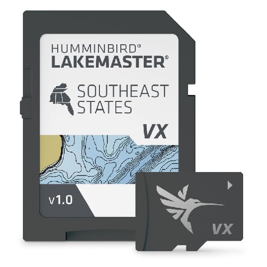 HUMMINBIRD LakeMaster – Southeast States V1 – Electrical Cables | Marine Overhauling Florida