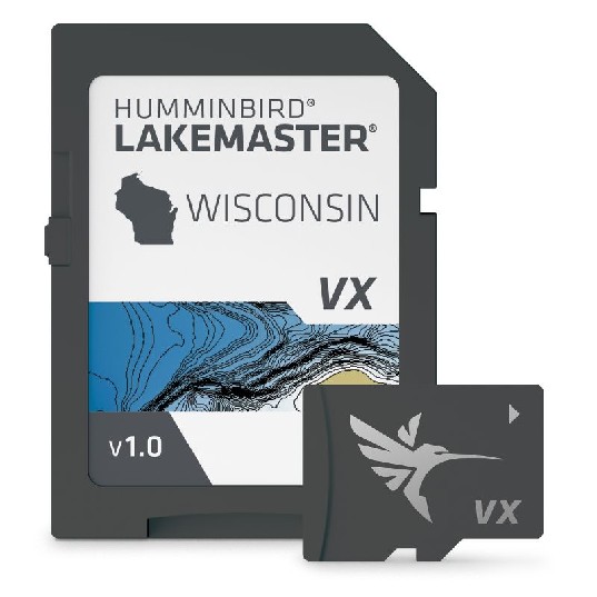 HUMMINBIRD LakeMaster – Wisconsin V1 – Electrical Cables | Marine Overhauling Florida