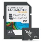 HUMMINBIRD LakeMaster Premium – Dakotas + Nebraska V1 – Electrical Cables | Marine Overhauling Florida