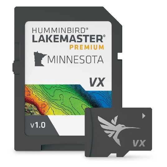 HUMMINBIRD LakeMaster Premium – Minnesota V1 – Electrical Cables | Marine Overhauling Florida