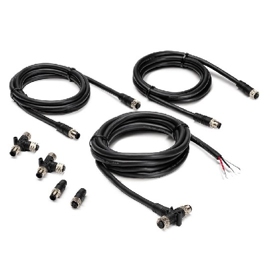 HUMMINBIRD NMEA 2000 Starter Kit – Dual – Communication Speakers | Marine Overhauling Florida