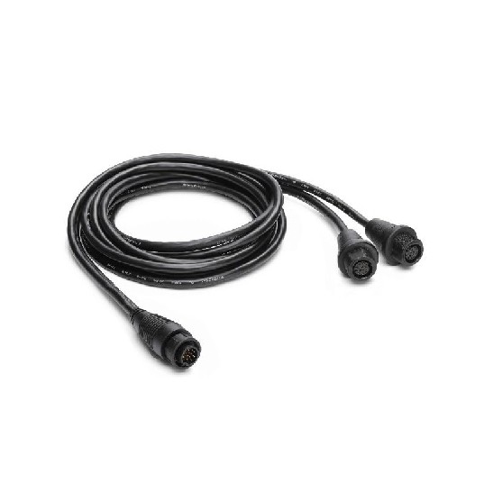 HUMMINBIRD 14 M360 2DDI Y – MEGA 360 & 2D/MDI Y cable – Communication Speakers | Marine Overhauling Florida